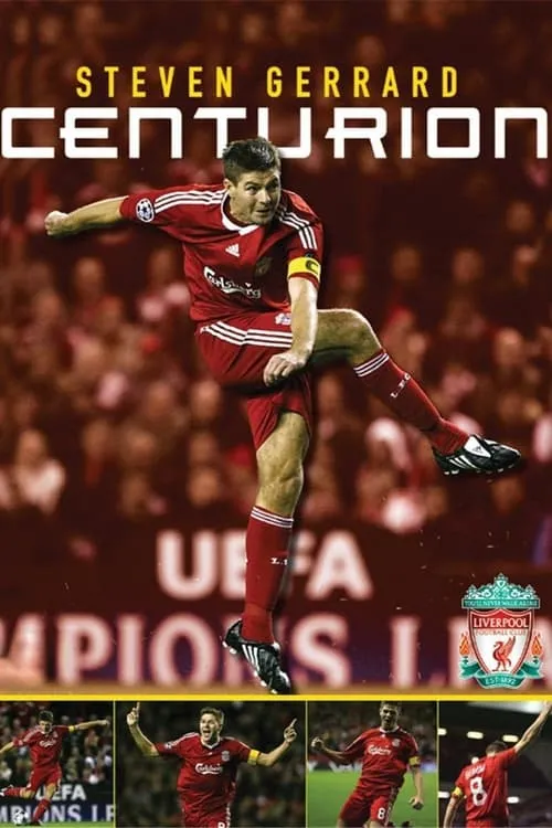 Steven Gerrard interpreta a Himself en Steven Gerrard - Centurion