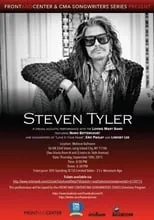 Película Steven Tyler ‎– Front And Center