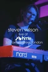 Ninet Tayeb es herself en Steven Wilson - Live at HMV 363 Oxford Street, London