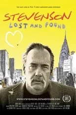 David Furr es (voice) en Stevenson - Lost and Found