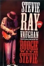 Tommy Shannon es Bass en Stevie Ray Vaughan - Boogie With Stevie