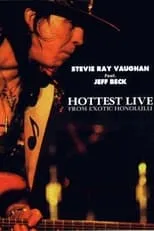 Póster de la película Stevie Ray Vaughan Live In Honolulu - Special Guest Jeff Beck