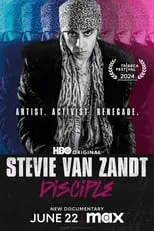 Poster de la película Stevie Van Zandt: Disciple - Películas hoy en TV