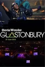 Poster de Stevie Wonder - Live at Glastonbury