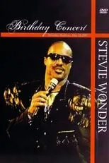 Poster de la película Stevie Wonder - Live at Wembley Stadium - London England 1989 - Películas hoy en TV