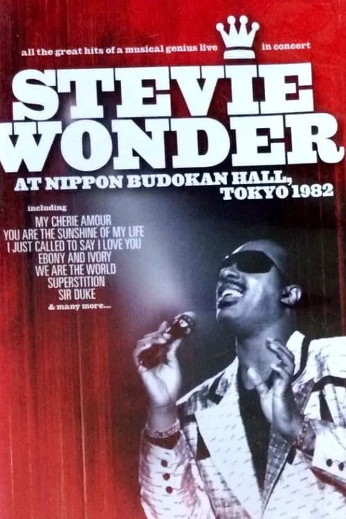 Stevie Wonder es Himself en Stevie Wonder: Live at Nippon Budokan Hall, Tokyo 1982