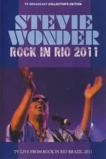 Poster de Stevie Wonder live at Rock in Rio 2011