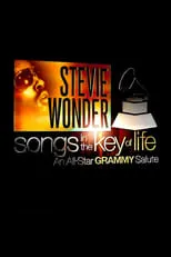 Poster de la película Stevie Wonder: Songs in the Key of Life - An All-Star Grammy Salute - Películas hoy en TV