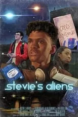 Devin Mojica es Greg en Stevie's Aliens