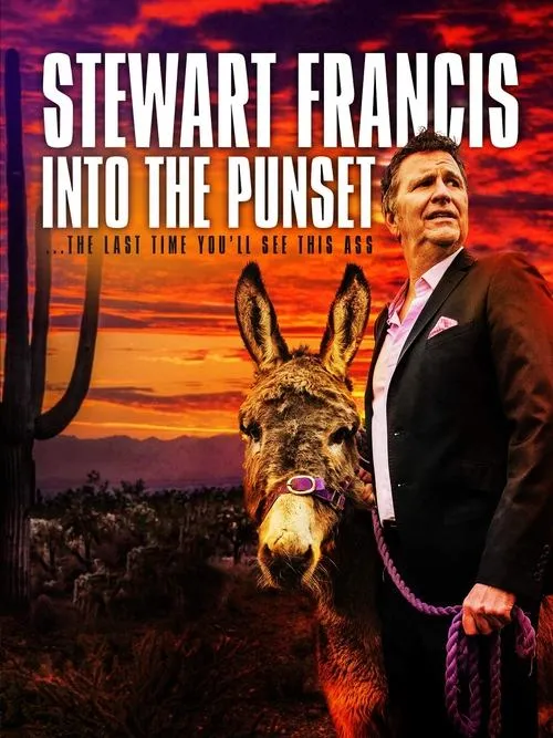 Póster de la película Stewart Francis: Into the Punset