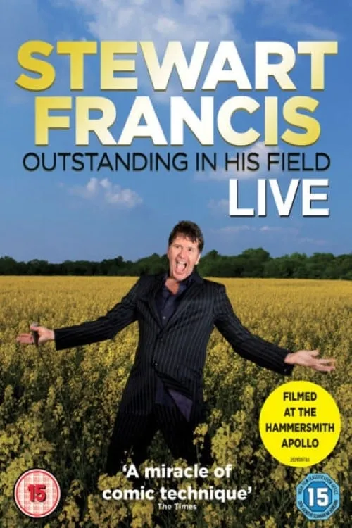 Stewart Francis es Himself en Stewart Francis - Outstanding in His Field