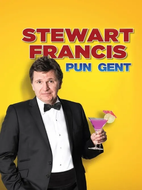 Póster de Stewart Francis: Pun Gent