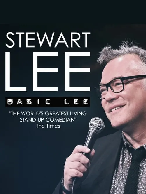 Poster de la película Stewart Lee: Basic Lee - Películas hoy en TV