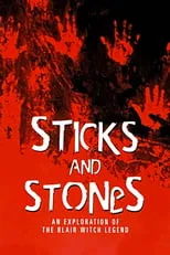 Rei Hance es Self en Sticks and Stones: Investigating the Blair Witch