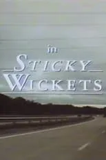 Póster de la película Sticky Wickets