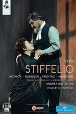 Andrea Battistoni interpreta a Conductor en Stiffelio