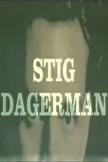 Película Stig Dagerman