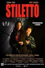 Lorena Bernal interpreta a Maria - Hector's wife en Stiletto