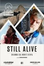 Reinhold Messner es  en Still Alive - Dramma Sul Monte Kenya