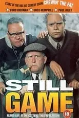 Paul Riley es Winston Ingram en Still Game: Live at the Cottiers Theatre, Glasgow