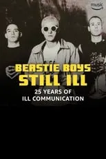 Money Mark es Self en Still Ill: 25 Years of 'Ill Communication'