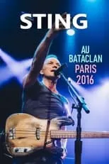 Poster de la película Sting au Bataclan - Películas hoy en TV