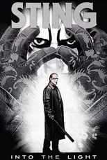 Leon White es Vader en Sting: Into the Light