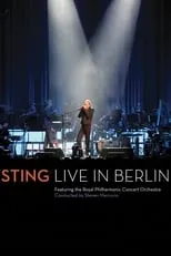 Poster de la película Sting: Live In Berlin - Películas hoy en TV