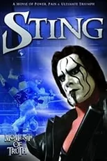 Portada de Sting: Moment of Truth