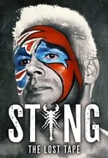 Portada de Sting: The Lost Tape