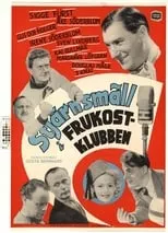 Portada de Stjärnsmäll i frukostklubben