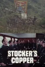 Don McKillop interpreta a Cornish PC en Stocker´s Copper