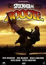 Póster de la película Stockholm Boogie