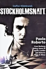 Póster de Stockholmsnatt