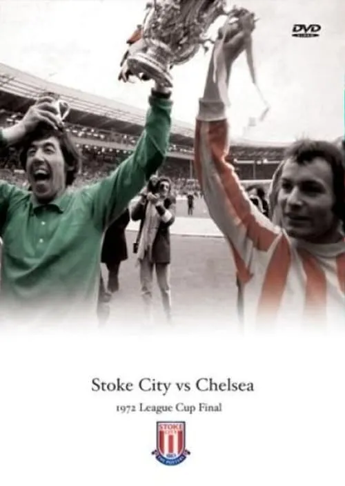 Gordon Banks interpreta a  en Stoke City Vs Chelsea 1972 League Cup Final