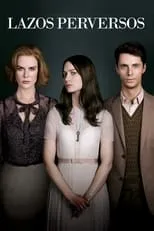 David Alford interpreta a Reverend en Stoker