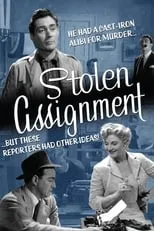 Joyce Carey es Ida Garnett en Stolen Assignment