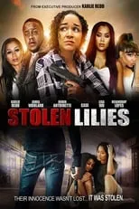 Karlie Redd interpreta a Nancy en Stolen Lilies