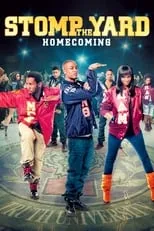 Collins Pennie interpreta a Chance Harris en Stomp the Yard 2: El regreso