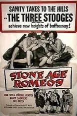 Portada de Stone Age Romeos