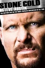 Shane McMahon interpreta a Himself (archive footage) en Stone Cold Steve Austin: The Bottom Line on the Most Popular Superstar of All Time