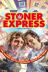 Póster de la película Stoner Express