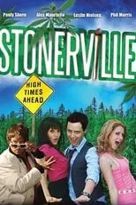 Poster de la película Stonerville - Películas hoy en TV