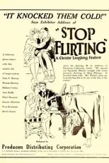 Ethel Shannon interpreta a  en Stop Flirting