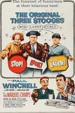 Paul Winchell interpreta a Paul Winchell en Stop! Look! and Laugh!