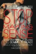 David Byrne interpreta a Self - Vocals, Guitar en Stop Making Sense