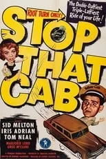 Póster de la película Stop That Cab