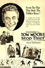 John Lince es Detective Thompson en Stop Thief