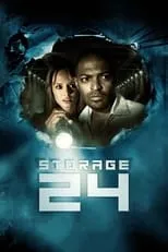 Poster de Storage 24