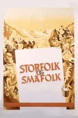 Película Storfolk og småfolk